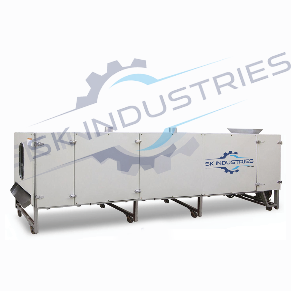 Continuous Conveyor Dryer